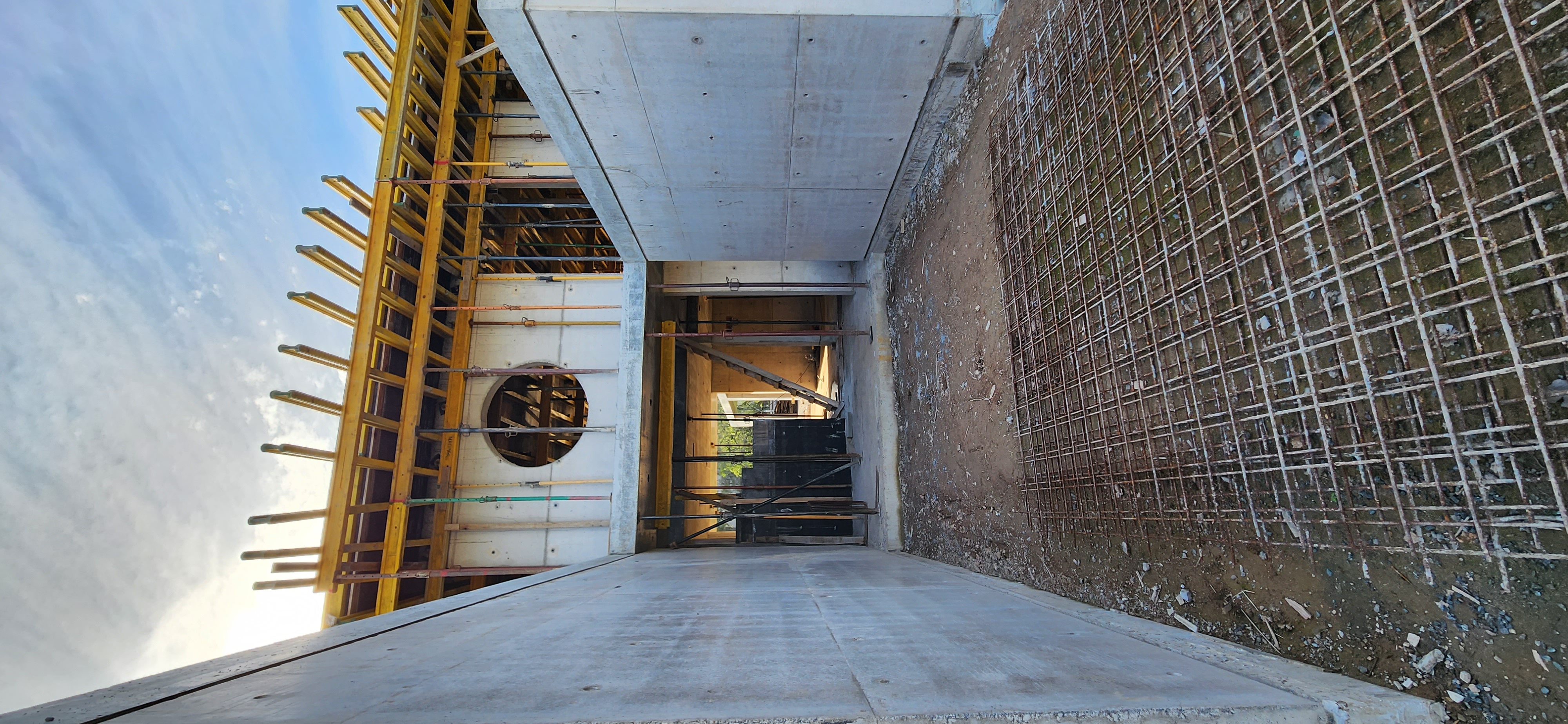 Obra en construcción — BK Kreative Buildings